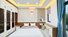 Nhà Sổ Hồng Riêng Có Thang Máy Ngay Trung Tâm Quận 12 Phường Thạnh Lộc Đường Hà Huy Giáp - Ảnh 16