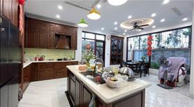 biệt thự đơn lập . fun nội thất ko gian thoáng đáng . ở sướng . trung tâm kđt dương nội - Ảnh 5