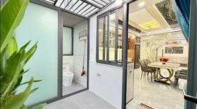 Nhà Sổ Hồng Riêng Có Thang Máy Ngay Trung Tâm Quận 12 Phường Thạnh Lộc Đường Hà Huy Giáp - Ảnh 10