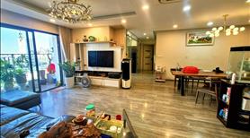 căn hộ cao cấp mặt phố trung kính central point tháp a . siêu đẹp siêu vip - Ảnh 4