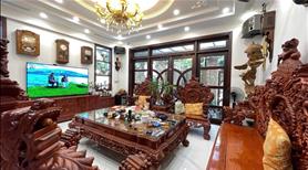 biệt thự đơn lập . fun nội thất ko gian thoáng đáng . ở sướng . trung tâm kđt dương nội - Ảnh 3
