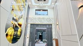Nhà Sổ Hồng Riêng Có Thang Máy Ngay Trung Tâm Quận 12 Phường Thạnh Lộc Đường Hà Huy Giáp - Ảnh 3