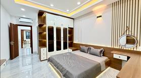 Nhà Sổ Hồng Riêng Có Thang Máy Ngay Trung Tâm Quận 12 Phường Thạnh Lộc Đường Hà Huy Giáp - Ảnh 12