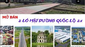 Cực hiếm đất mặt tiền QL21- Thị Trấn Ba Hàng Đồi- Chốt ngay kẻo mất! - Ảnh 6