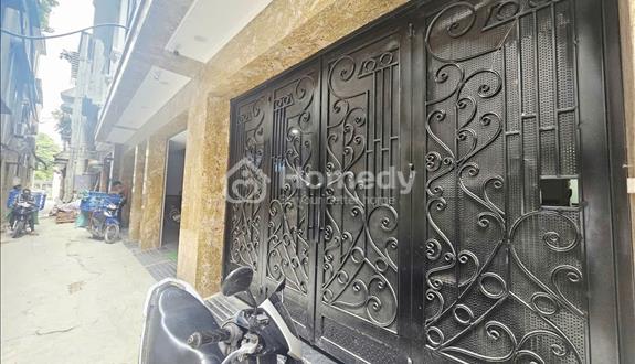 Bán tòa nhà dịch vụ cao cấp Phú Diễn – 7 Tầng – 48 Căn hộ khép kín – Dòng tiền đỉnh 240t, 1 tháng. - Ảnh 1