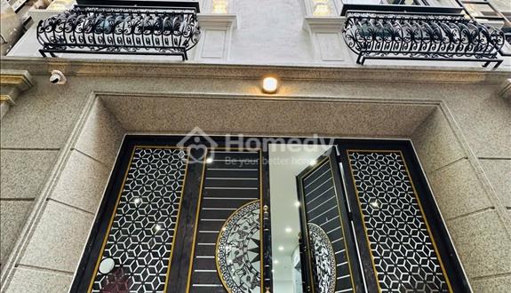 Tòa căn hộ dịch vụ - xây mớiI - 7 Tầng thang máy nhập - Ngõ ô tô tránh - Doanh thu 1 tỷ - 1 Năm. - Ảnh 1