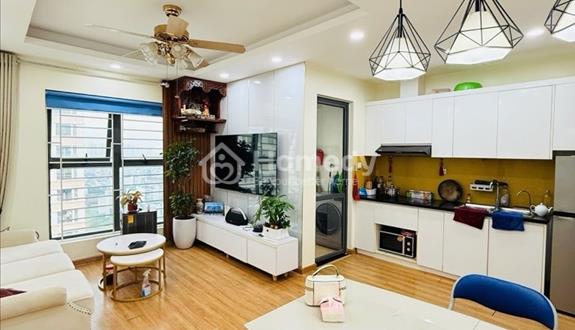 Căn Hộ Dương Nội 2PN – Nội Thất Đủ – Tầng Cao Thoáng Đẹp - Ảnh 1