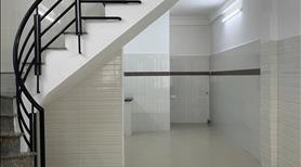Nhà Ngay Phố Ẩm thực Phan Xích Long, 45m2 đất, CN 41m2, 2 tầng, HXH - Ảnh 2