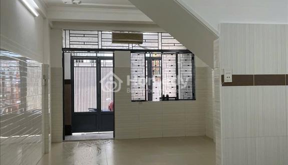 Nhà Ngay Phố Ẩm thực Phan Xích Long, 45m2 đất, CN 41m2, 2 tầng, HXH - Ảnh 1