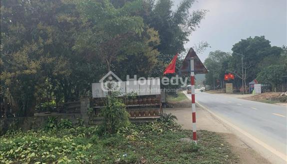 💥 Siêu Phẩm Hiếm – Đất Mặt Quốc Lộ 6, Kỳ Sơn – Hòa Bình 💥 - Ảnh 1