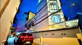 Hẻm xe tải 6m, nơ trang long, phường 7, bình thạnh - Ảnh 13