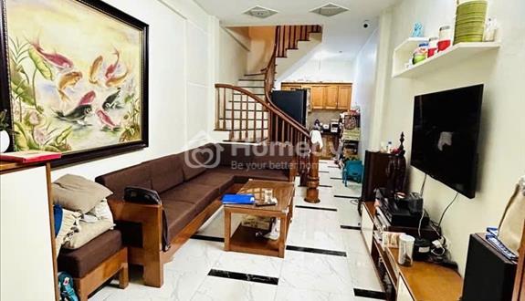 Chính chủ gia đình cần bán nhà tại Ngũ Nhạc, Hoàng Mai - Ảnh 1