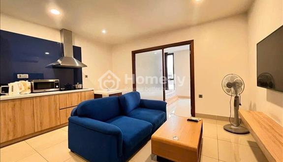 Siêu Phẩm CHDV 1 Phòng Ngủ Cao Cấp Có Thang Máy Hầm Xe Ngay Nguyễn Văn Trỗi Quận Phú Nhuận - Ảnh 1