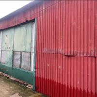 Chính chủ cho thuê kho xưởng 160m2 điện 3 pha gần đường Tam Trinh Hoàng Mai Hà Nội