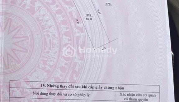 Bán đất 60m2 kèm nhà c4 mặt phố Yên Sở Hoàng Mai mt 4m đất vuông giá 14,5tỷ - Ảnh 1