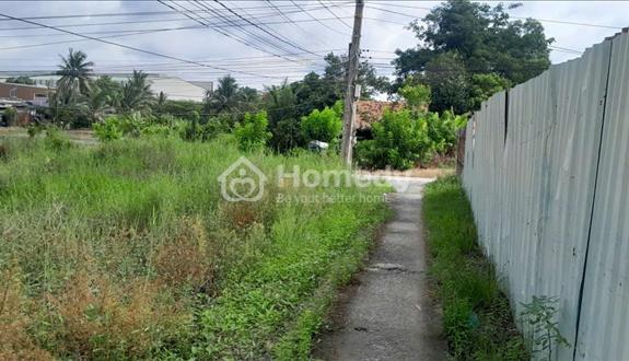 Kẹt tiền xây nhà bán lô đất 100m2 gần Co.op Bến Lức –13tr/m2 - SHR - Ảnh 1