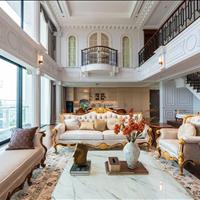 Mở bán quỹ căn Sky Villa view hồ Harmony có bể bơi riêng,thang máy riêng tại Noble Crytal Long Biên