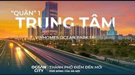 Bán Shop Chân Đế Sổ Đỏ Lâu Dài Tại Vinhomes Ocenpark 1 - Ảnh 2