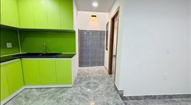 Bán nhà mới đẹp, vào ở ngay đường Ngô Tất Tố, Bình Thạnh. 2 tầng, 3 phòng kèm WC, sử dụng 80m2. - Ảnh 3