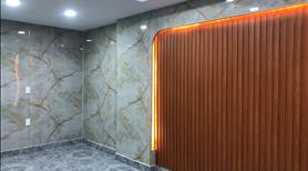 Bán nhà mới đẹp, vào ở ngay đường Ngô Tất Tố, Bình Thạnh. 2 tầng, 3 phòng kèm WC, sử dụng 80m2. - Ảnh 6