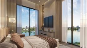 Chính chủ bán căn studio view pháo hoa - tầng cao, giá nhỉnh 2t8 - Ảnh 2