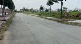 Chính chủ bán Đất mặt phố ngang 6m ngay bờ hồ lớn KDC Tân Đô, Đức Hoà Hạ, Long An - Ảnh 12