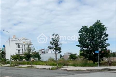Chính chủ bán Đất mặt phố ngang 6m ngay bờ hồ lớn KDC Tân Đô, Đức Hoà Hạ, Long An