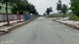 Chính chủ bán Đất mặt phố ngang 6m ngay bờ hồ lớn KDC Tân Đô, Đức Hoà Hạ, Long An - Ảnh 3