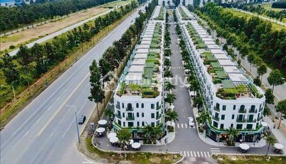 🌟 Golden Boulevard – Trái timThủ Dầu Một - Mặt tiền Lê Lợi 20m 🌟 - Ảnh 1