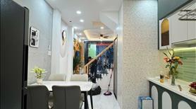 💥 3 tầng  💥Bán nhà : 489/ Huỳnh  Văn Bánh, Phường 13. Q Phú Nhuận   💫- Kết  - Ảnh 8