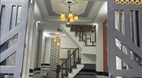 Chủ cần bán gấp căn nhà ở đường trần thị đo thuận tiện cho buôn bán  dt 60m2 - Ảnh 2