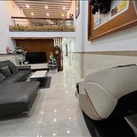 Bán Nhà sát mặt tiền Phan Huy Ích, dt 73m2, 4 Tầng , Ngang4m