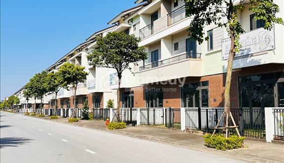 BÁN NHÀ 90m, sổ đỏ TRAO TAY  cách nội đô HN 20' - Ảnh 1