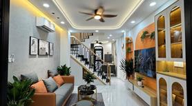 💥 3 tầng  💥Bán nhà : 489/ Huỳnh  Văn Bánh, Phường 13. Q Phú Nhuận   💫- Kết  - Ảnh 6