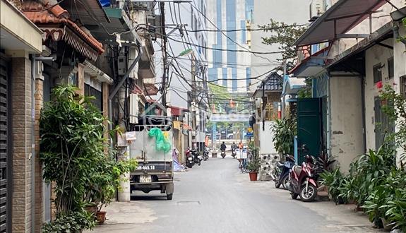 Chính chủ bán gấp - Mảnh đất siêu đẹp 2 mặt thoáng - Đường Tam Trinh (Có thương lượng) - Ảnh 1