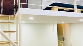 CHDV 30m2 gác cao cửa sổ lớn đường Giải Phóng Tân Bình chỉ 5 triệu 300k - Ảnh 7