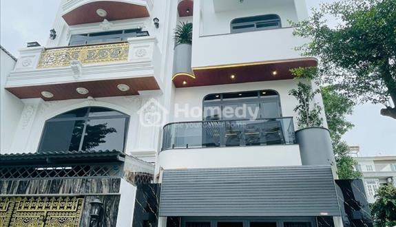 Bán nhà Mới Full NT KDC Sài Gòn South - 5 Lầu - 6PN - Thang máy - - Ảnh 1