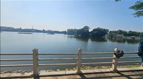 mặt phố trúc bạch _ lô góc 3 thoáng _view hồ _kinh doanh đỉnh của chóp - Ảnh 2