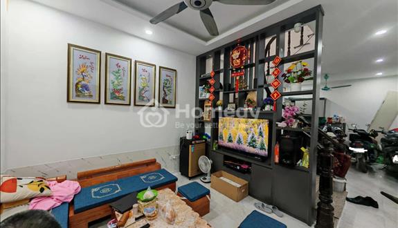 Cần bán gấp siêu phẩm Đông thắng 42m2, 4T, gần ô tô, bãi gửi xe,nhỉnh 9 tỷ - Ảnh 1