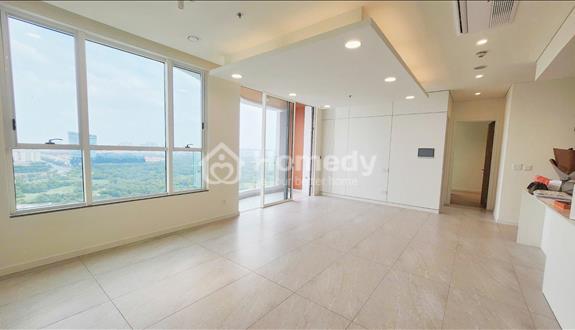 Bán căn hộ 4PN Thủ Thiêm Zeit River, Quận 2, giá 48 tỷ, diện tích 181m2, nhà HTCB - Ảnh 1