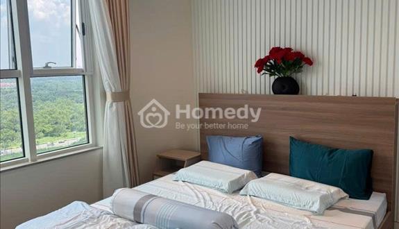 Cho thuê căn hộ 1PN-1WC Thủ Thiêm Zeit River, giá 28 triệu bao phí, diện tích 60m2, full nội thất - Ảnh 1