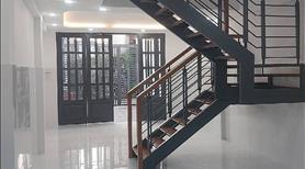Chỉ 4,4 đồng . Shr chính chủ. Nhà mới 2T, 4x15, trung tâm Q.bình tân. Hẻm 5m. Ô tô ngủ nhà - Ảnh 3
