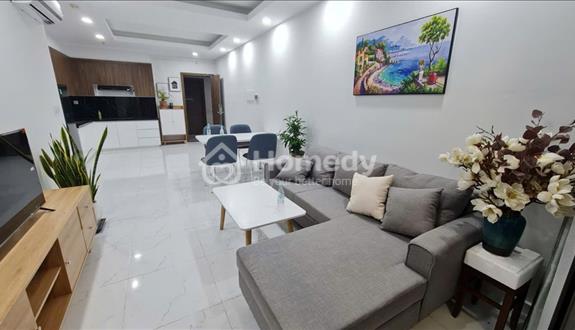 Bán NHANH Căn hộ 85m2 - 3PN 2WC CHỈ 3T, gần AEON Bình Dương, sổ sẵn trao tay, FULL nội thất. - Ảnh 1