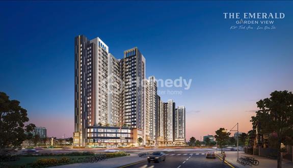 Căn hộ TPHCM chỉ từ 1.39tỷ/căn, góp chỉ 7 triệu/tháng  - Ảnh 1