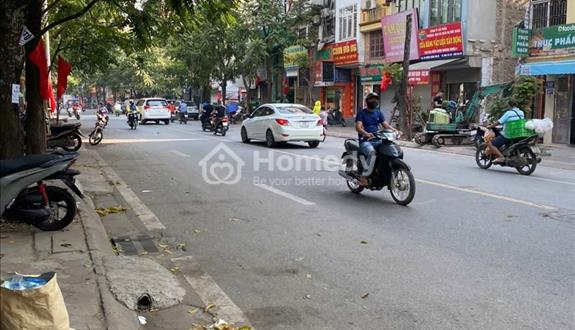 Bán nhà mặt phố 248 Dương Văn Bé, Vĩnh Tuy, Hai Bà Trưng, Hà Nội - Ảnh 1
