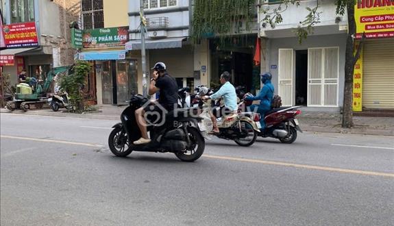 Nhà mặt phố Dương Văn Bé - Vĩnh Tuy - Hai Bà Trưng - Hà Nội - Ảnh 1