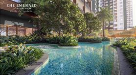 The Emerald Garden View. Chạm giấc mơ an cư từ 1,39 tỷ ngay trái tim Thuận An - Ảnh 7