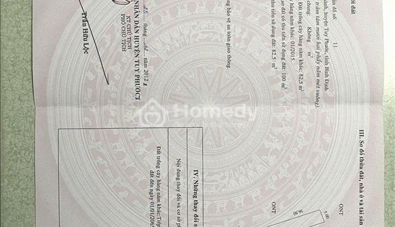 Đất ở chính chủ sổ hồng đầy đủ pháp lý( giá thương lượng) - Ảnh 1