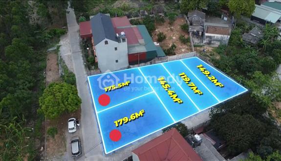 Bán Lốc 15 lô đất tại Tân Yên, Bắc Giang. Đường 5m, ô tô vào, dân xung quanh 450tr/Lô - Ảnh 1