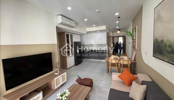Căn 2PN – Giá 1.79 Tỷ – Mặt Tiền Quốc lộ 13 – Gần AEON Mall - Ảnh 1